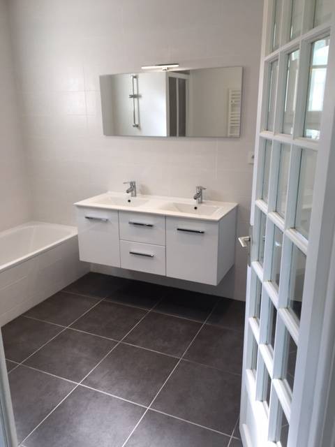 Rénovation complète d'un appartement ancien, Avenue Maréchal de Saxe à LYON 6ème