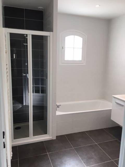 Rénovation complète d'un appartement ancien, Avenue Maréchal de Saxe à LYON 6ème