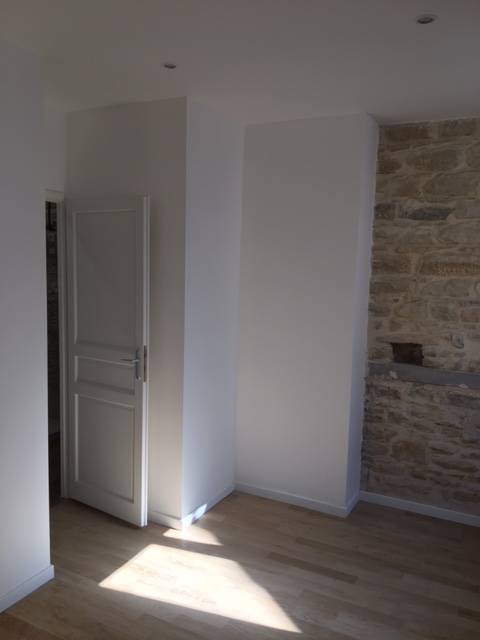 Rénovation complète d'un appartement ancien, Avenue Maréchal de Saxe à LYON 6ème