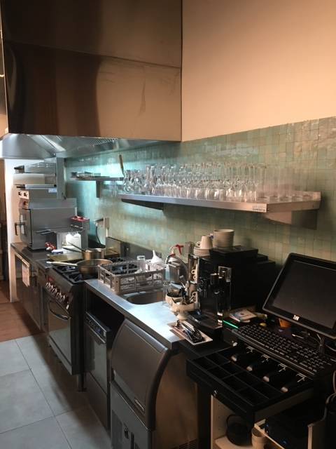 Cuisine de restaurant