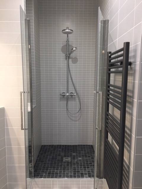 Rénovation complète d'un appartement situé dans le 4è à Lyon