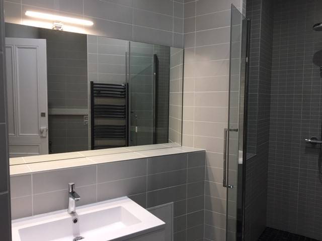 Rénovation complète d'un appartement situé dans le 4è à Lyon