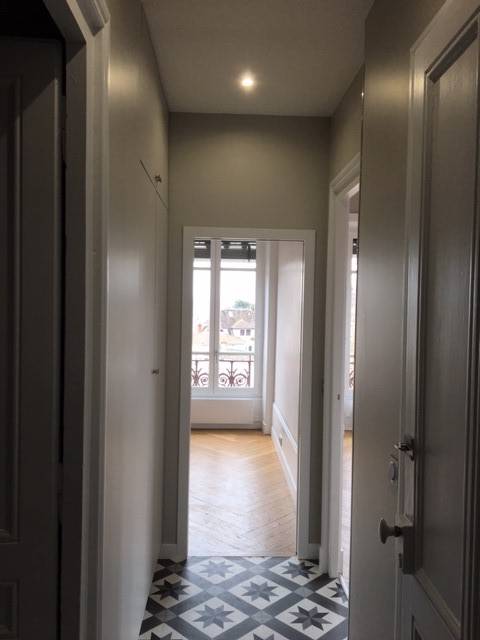 Rénovation complète d'un appartement situé dans le 4è à Lyon