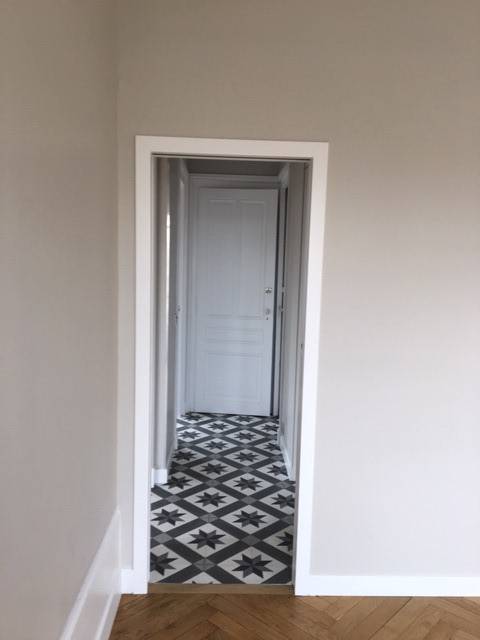 Rénovation complète d'un appartement situé dans le 4è à Lyon