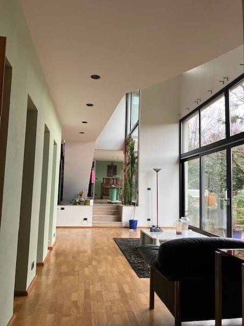 Remise en peinture d'un luxueux logement dans l'ouest lyonnais