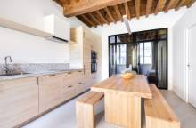 Transformation d’un loft en T3 et réorganisation des espaces, rue Hippolyte Flandrin à Lyon
