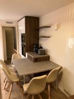 Pièce à vivre, coin repas