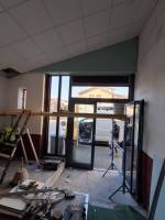 Rénovation de locaux d'une salle de sport, à destination de 2 logements - LYON 07
