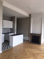 Rénovation complète d'un appartement situé dans le 4è à Lyon